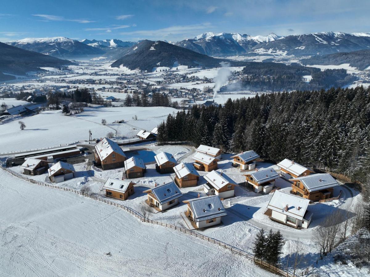 Lerchpeuntgut Alpenfreud Apartments Tamsweg Exterior foto