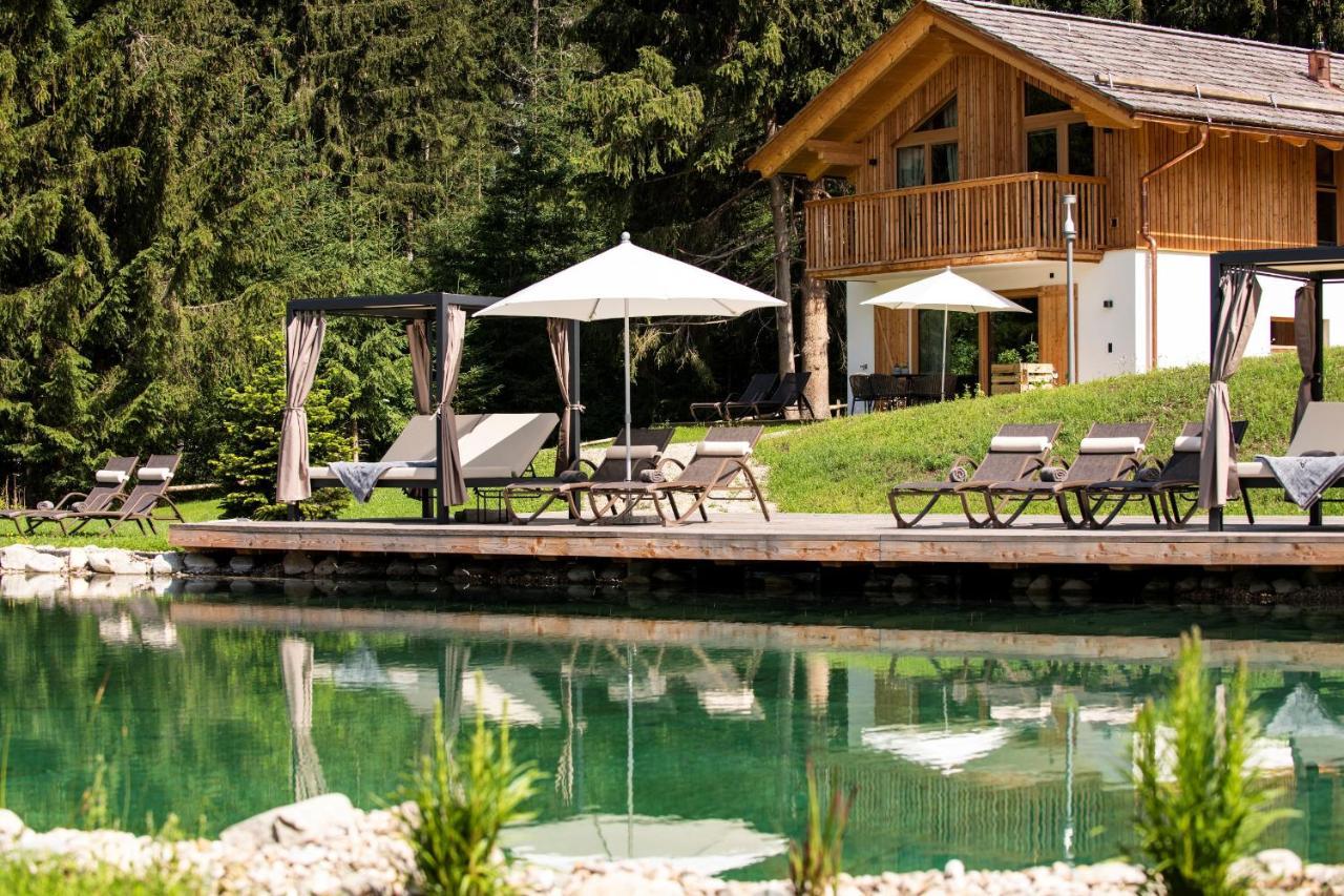 Lerchpeuntgut Alpenfreud Apartments Tamsweg Exterior foto