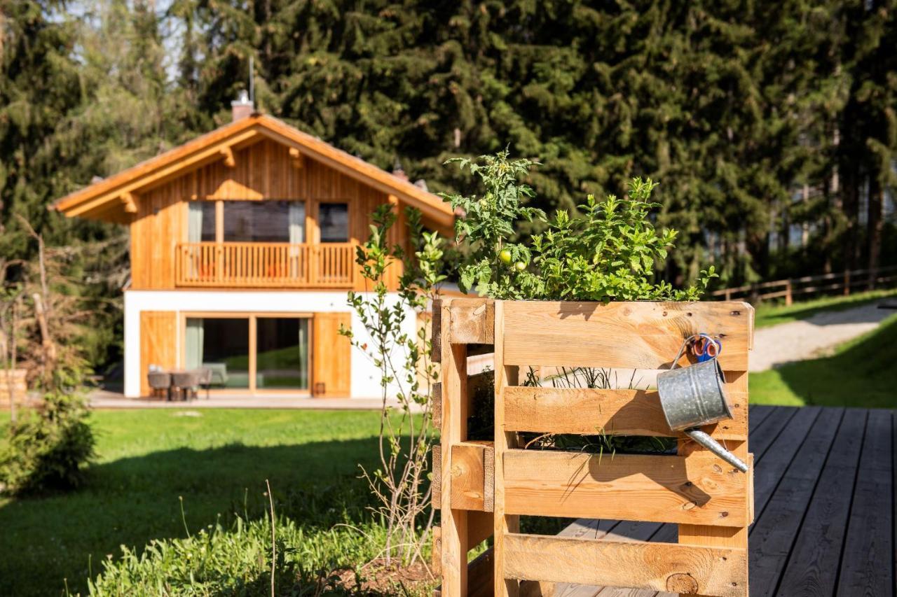 Lerchpeuntgut Alpenfreud Apartments Tamsweg Exterior foto